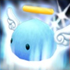Blue Angelmon