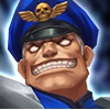 M. BISON