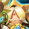 Pure Vanilla Cookie
