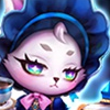 Black Tea Bunny