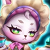 Black Tea Bunny
